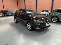 Usado Nissan Qashqai N-Connecta 115 CV (84 kW) 2019 Negro SUV