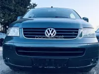 Usado VW Multivan Comfortline 174 CV (127 kW) 2007 Gris / plata Monovolumen