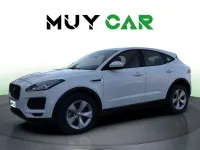 Usado Jaguar E-Pace 150 CV (110 kW) 2019 Blanco SUV