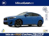 Usado BMW X2 Performance 179 CV (131 kW) 2021 Azul SUV