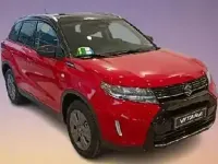 Nuevo Suzuki Vitara 110 CV (80 kW) 2025 Rojo SUV