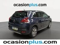 Occasion Peugeot 3008 Style 131 ch (96 kW) 2015 Bleue Break