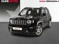 Usado Jeep Renegade Limited 130 CV (95 kW) 2023 SUV