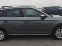 Nuevo Skoda Kamiq 115 CV (84 kW) 2026 Gris / plata SUV