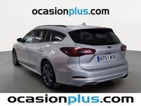 Usado Ford Focus ST-Line 155 CV (114 kW) 2024 Gris plata Monovolumen