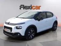 Usado Citroën C3 Feel 110 CV (80 kW) 2020 Blanco Utilitario