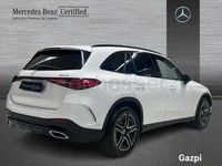 Usado Mercedes GLC220 197 CV (144 kW) 2025 Blanco SUV