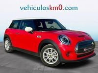Usado Mini Cooper SE 135 kW (184 CV) 2020 Dorado Utilitario