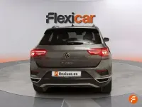 Usado VW T-Roc Advance 150 CV (110 kW) 2021 Blanco SUV