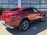 Usado Mercedes GLC300e AMG 306 CV (225 kW) 2022 Rojo SUV