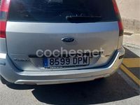 Usado Ford Fusion Trend 68 CV (50 kW) 2005 Gris / plata Utilitario