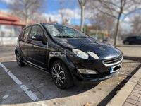 Usado Smart ForFour Pure 75 CV (55 kW) 2006 Negro Utilitario