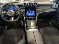 Nuevo Mercedes GLC220 197 CV (144 kW) 2025 Gris SUV