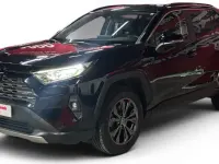 Usado Toyota RAV4 Hybrid Advance 218 CV (160 kW) 2022 Negro SUV