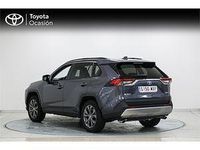 Usado Toyota RAV4 Hybrid Advance 220 CV (161 kW) 2025 Gris SUV