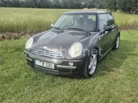 Usado Mini One D 88 CV (64 kW) 2006 Beige Utilitario