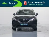 Usado Nissan Qashqai Black Edition 190 CV (139 kW) 2024 Negro SUV