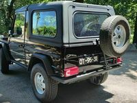 Usado Mercedes G280 200 CV (147 kW) 1984 Negro SUV