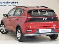 Usado Hyundai Bayon 79 CV (58 kW) 2024 Rojo SUV