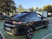 Usado Renault Arkana Techno 140 CV (102 kW) 2024 Negro SUV