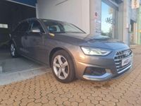 Usado Audi A4 Advanced 136 CV (100 kW) 2020 Marrón Familiar