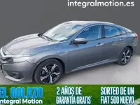Usado Honda Civic Executive 182 CV (133 kW) 2017 Berlina