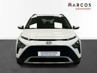 Usado Hyundai Bayon 84 CV (61 kW) 2021 Blanco SUV