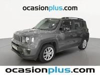 Usado Jeep Renegade Limited 130 CV (95 kW) 2023 Gris SUV
