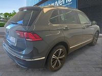 Usado VW Tiguan Life 150 CV (110 kW) 2021 Gris SUV