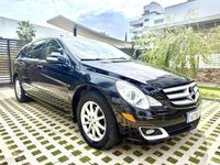 Usado Mercedes R320 272 CV (200 kW) 2006 Negro Monovolumen