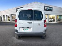 Usado Peugeot Rifter Business-Line 100 CV (73 kW) 2022 Blanco Monovolumen