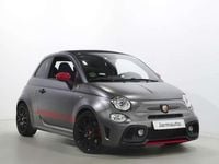 Usado Abarth 595 Competizione 179 CV (131 kW) 2019 Gris Utilitario