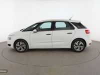 Usado Citroën C4 Picasso Intensive 150 CV (110 kW) 2014 Blanco Monovolumen