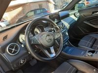 Usado Mercedes GLA200 AMG line 136 CV (100 kW) 2015 Gris / plata SUV