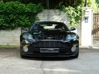 Usado Aston Martin Vanquish 520 CV (382 kW) 2006 Negro Coupe