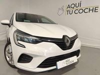 Usado Renault Clio V Equilibre 91 CV (66 kW) 2022 Blanco Utilitario