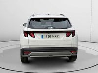Usado Hyundai Tucson 162 CV (119 kW) 2025 Blanco SUV