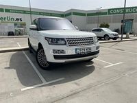 Usado Land Rover Range Rover Autobiography 510 CV (375 kW) 2017 Blanco SUV