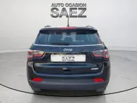 Usado Jeep Compass Night Eagle 140 CV (102 kW) 2018 Negro SUV