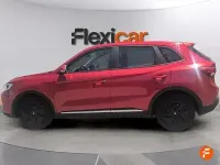 Usado MG ZS 197 CV (144 kW) 2025 Rojo SUV