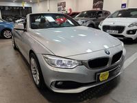 Usado BMW 420 184 HP (135 kW) 2014 Cinzento Cabrios