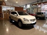 Brugt Nissan Qashqai Acenta 106 HK (77 kW) 2010 Hvid SUV