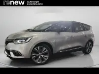 Usado Renault Grand Scénic IV Zen 160 CV (117 kW) 2019 Gris / plata Monovolumen