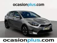 Usado Kia Ceed 101 CV (74 kW) 2025 Gris plata Utilitario