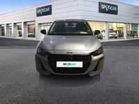 Usado Peugeot 208 Active 100 CV (73 kW) 2024 Gris Utilitario