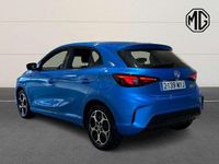 Usado MG MG3 Luxury 197 CV (144 kW) 2025 Azul Utilitario