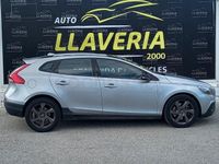 Usado Volvo V40 CC Momentum 150 CV (110 kW) 2013 Gris / plata Familiar
