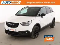 Usado Opel Crossland X Innovation 130 CV (95 kW) 2019 Blanco SUV