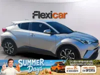 Usado Toyota C-HR Advance 122 CV (89 kW) 2019 Gris SUV