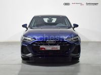 Usado Audi A3 204 CV (150 kW) 2025 Azul Berlina
